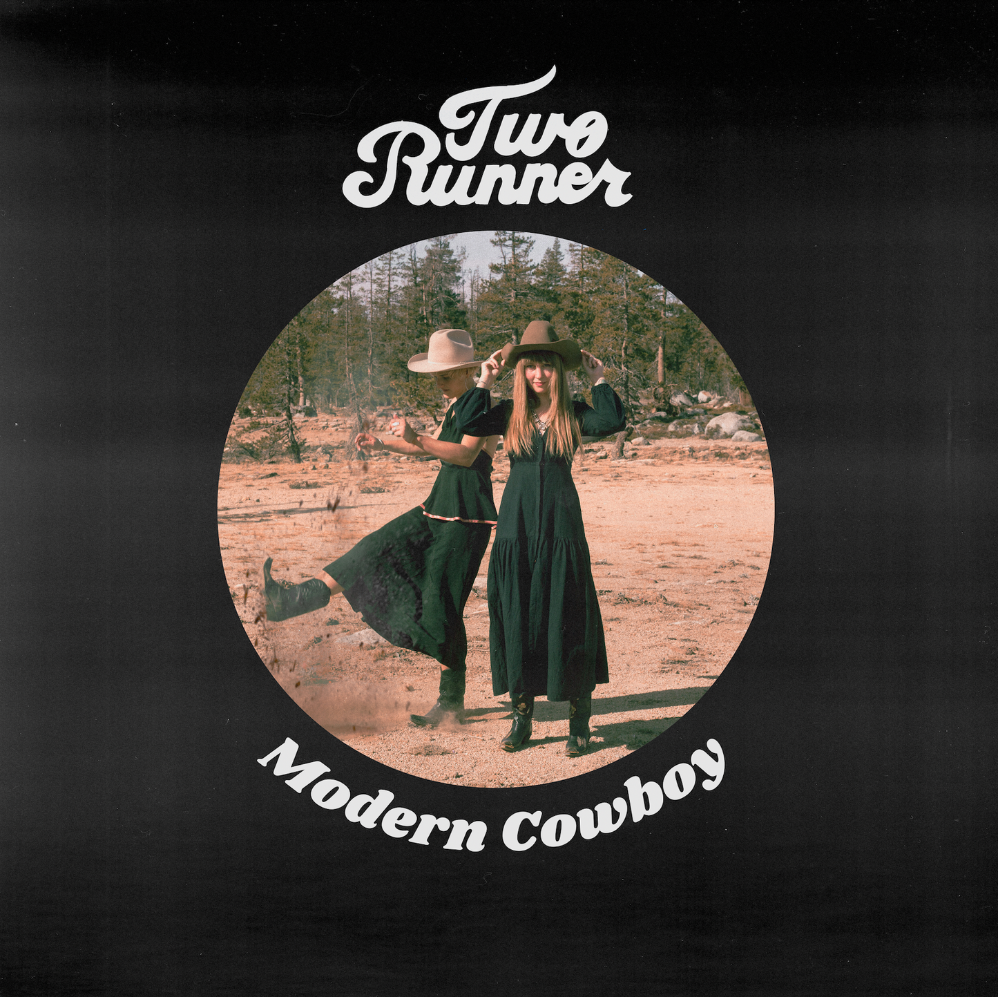 Two Runner Modern Cowboy